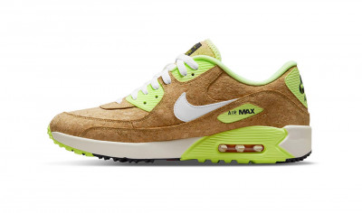 Nike Golf Hadirkan Air Max 90 G dengan Body Cork thumbnail